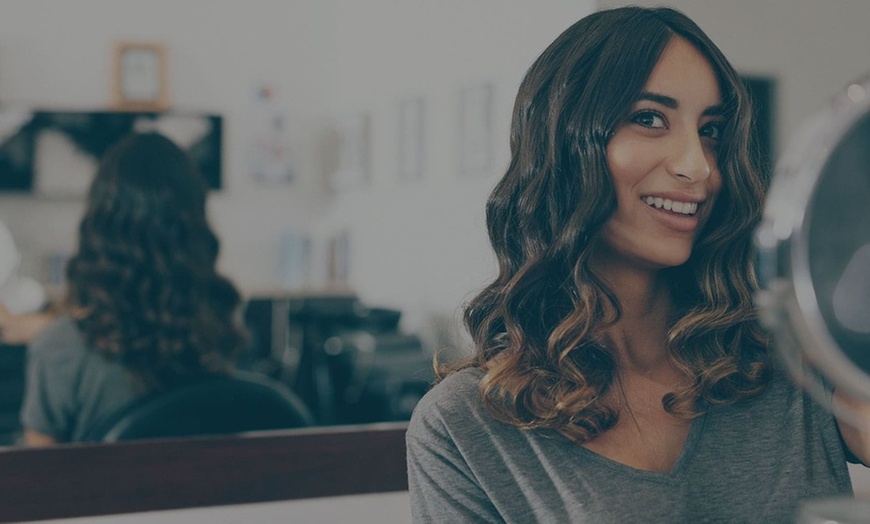 Image 8: Get a Stylish New Look with Hair Services at Moxie Salon and Beauty Bar- Saddlebrook (Up to 39% Off)