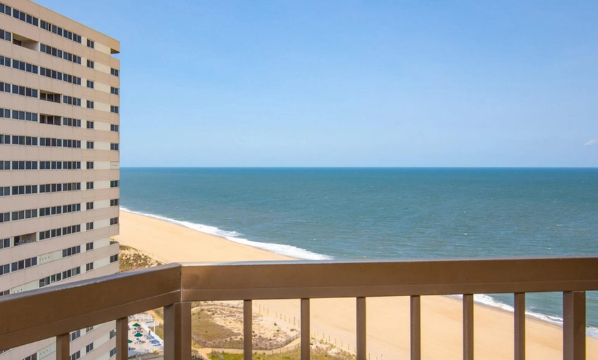 Image 28: Ocean City Beachfront Resort with Pool and Dining