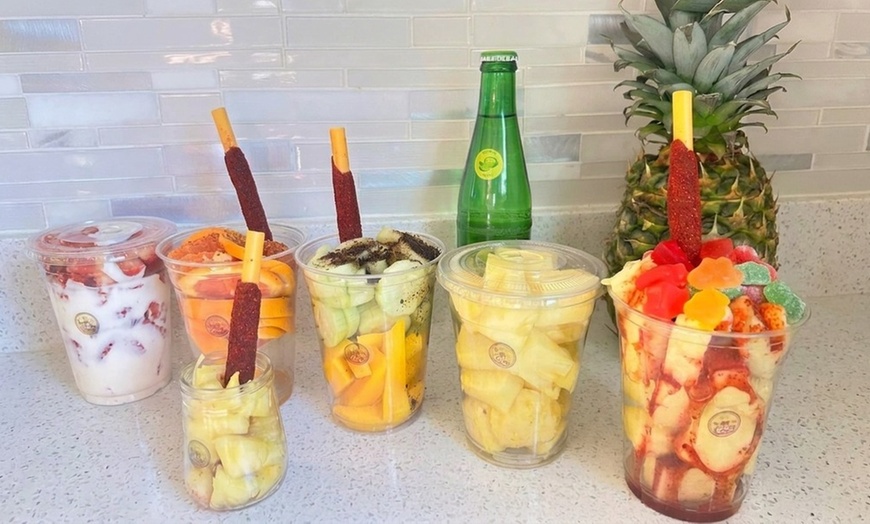Image 2: $10, $20 or $40 Towards Mexican Raspados, Milkshake, and Savory Snacks