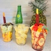 Image 2: $10, $20 or $40 Towards Mexican Raspados, Milkshake, and Savory Snacks