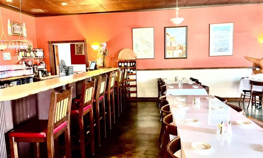Image 6: Delicious Luigis Ristorante Italiano Dinner For Two or Four