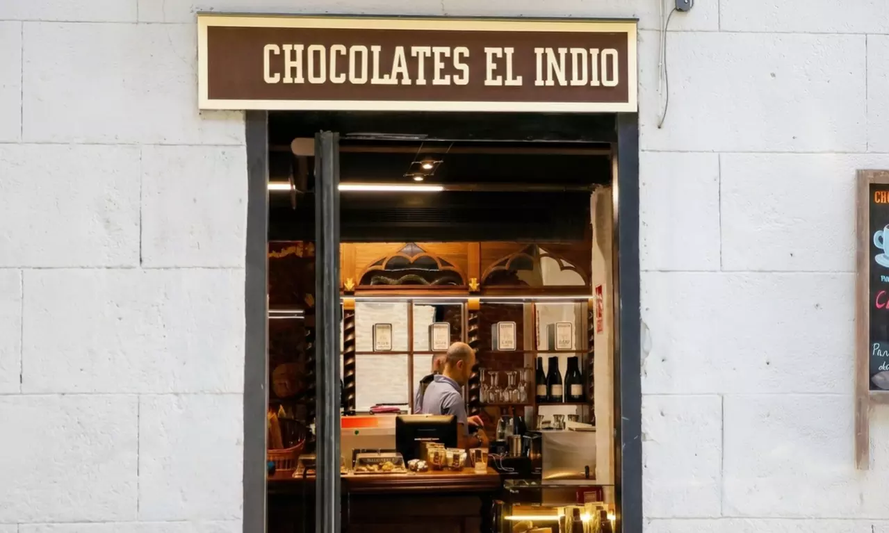 Taller de elaboración de cócteles con chocolate para 1, 2 o 4 personas