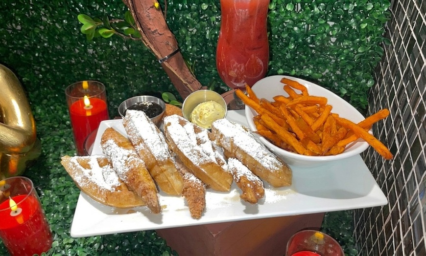 Image 7: Drag Brunch at Hamburger Mary's (Up to 8% Off)