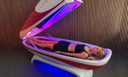 EARLY BIRD PRICE (LIMITED SUPPLY) :One Fitpod Infrared Therapy Session (30 mins) - FitPod Canada