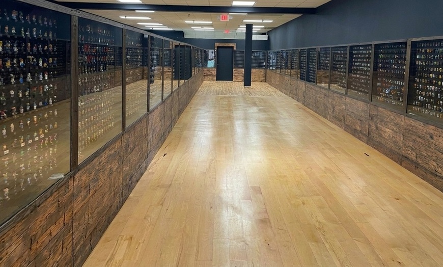 Image 4: Admission to Mini Figure Madness Museum