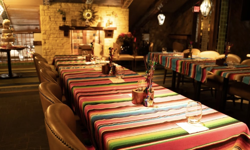 Image 24: Treat yourself to a 3-Course Tex-Mex Dinner with Drinks for Two 