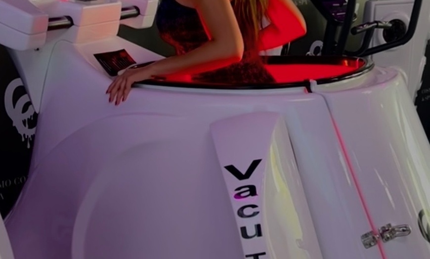 Image 7: Spa Day Pass with Add-Ons | Cosmo Contour at Carillion Spa