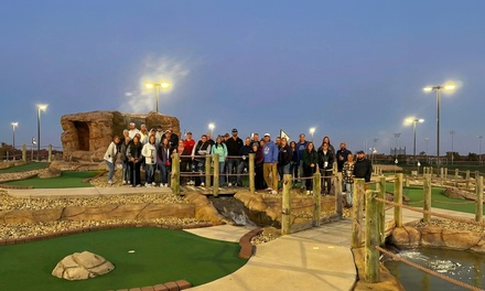 18 Holes of Mini Golf for Two - The Fringe Mini Golf - Rantoul, IL