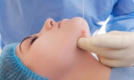 Double chin Enfolift / Endolaser treatment Free Virtual Consultation - Dreams at Venus Surgical Center
