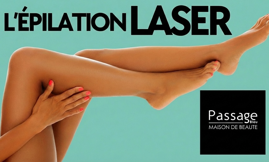 Image 3: Séances d'épilation laser avec diagnostic à Ruaudin