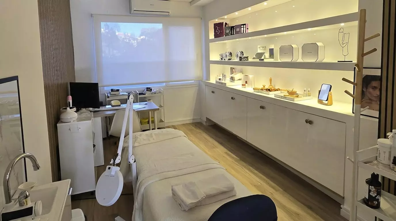 Hasta 7 sesiones de depilación unisex con láser de diodo