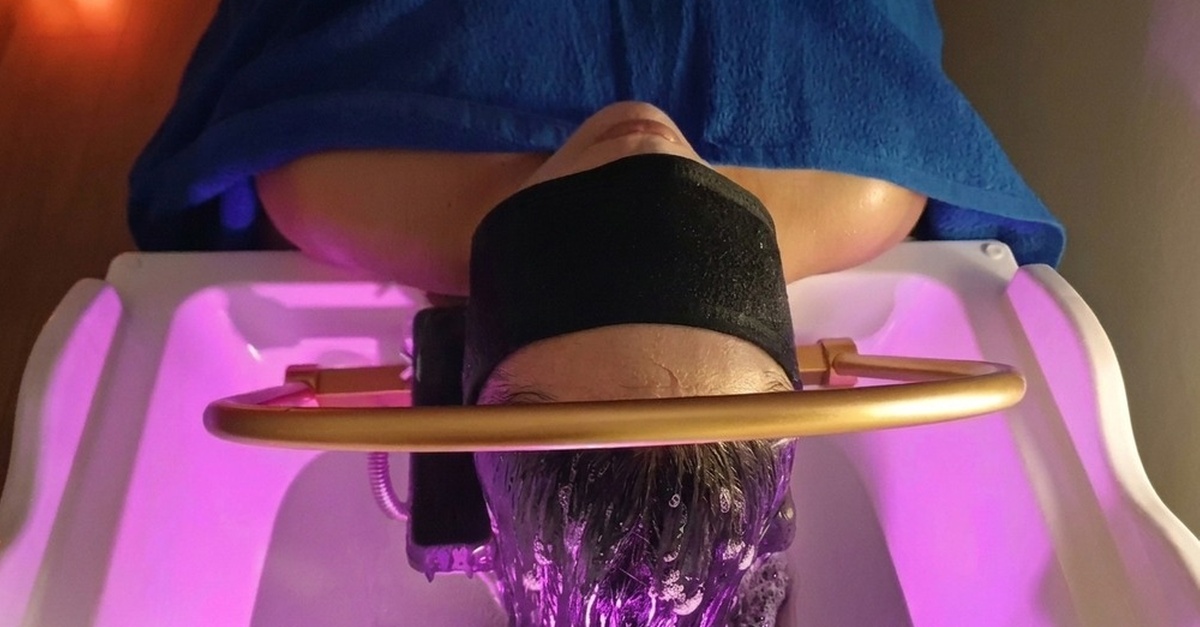 Ritual spa podal o Head Spa en Asturias