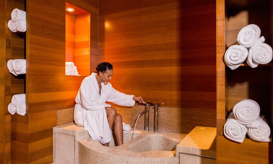 Image 20: Escape to Tranquility w/ Massage or Facial with Spa Access