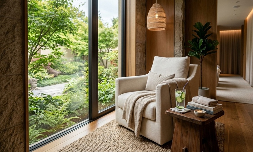 Image 2: Relaxing Herbal Head Spa & Mini Facial for Scalp & Skin Rejuvenation