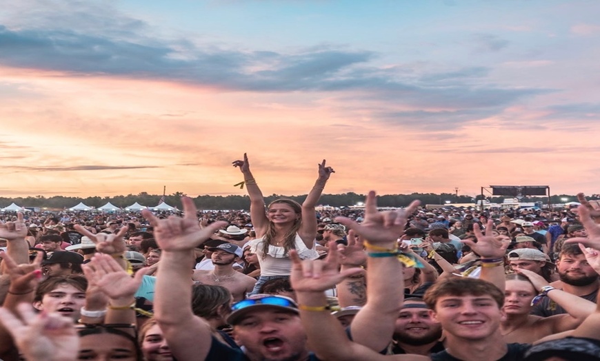 Image 3: Rock The South Music Fest – Up to 54% Off