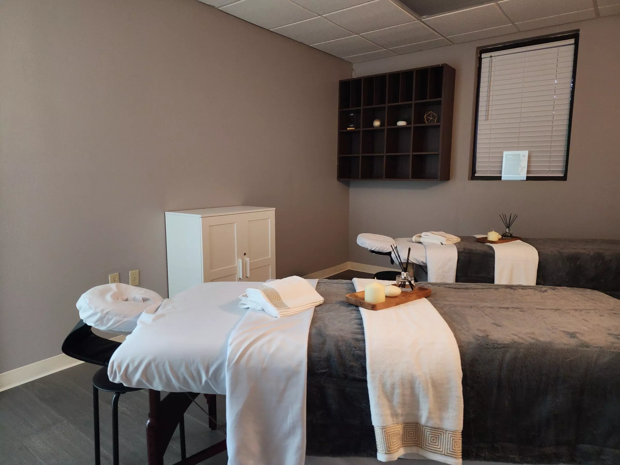 Unwind Solo or Together: Save Up to 39% on Single and Couples Massages