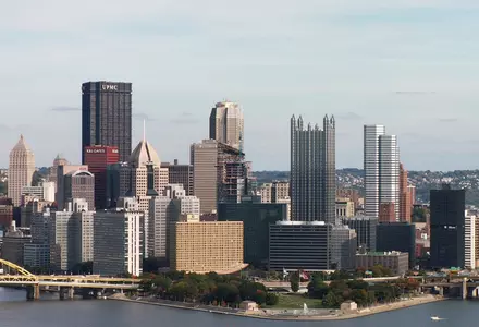 West End Overlook