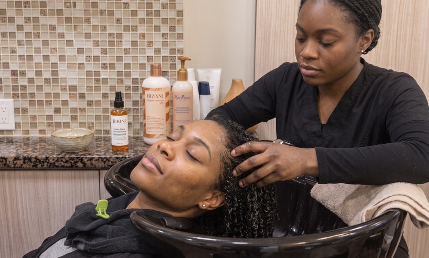 Image 4: Head Spa Treatments for Hair and Scalp