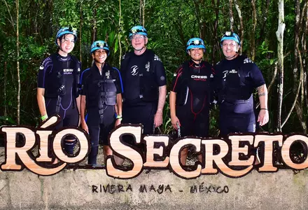 Río Secreto