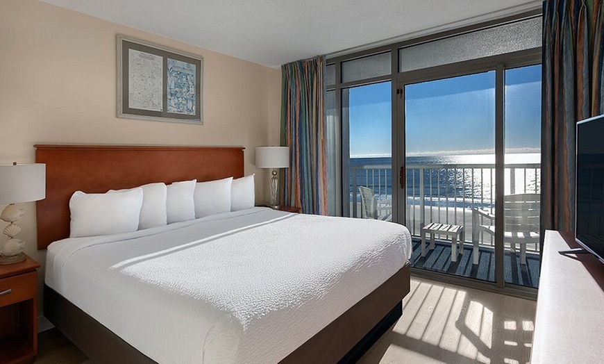 Image 21: Myrtle Beach Oceanfront Resort with Pools & Lazy Rivers