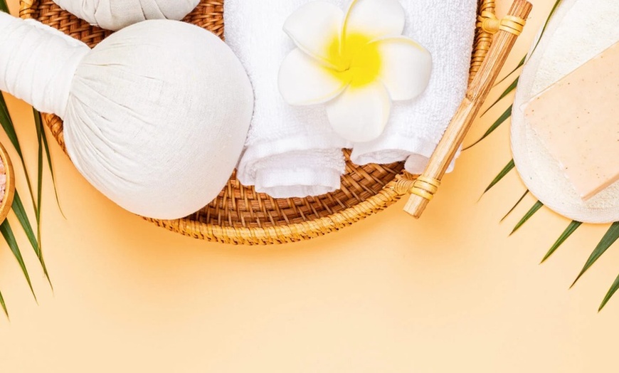 Image 3: 60, 75, or 90-Minute Full-Body Massages with CBD by Skilled Therapists