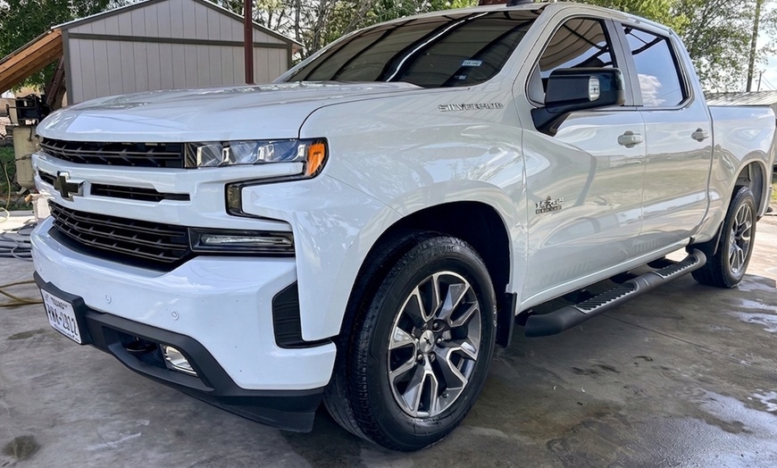 Image 8: Full Exterior & Interior Car Detailing for All Car Sizes