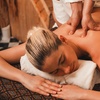Image 6: Deluxe, Couples Deluxe Bodywork with Hot Stone Treatment 