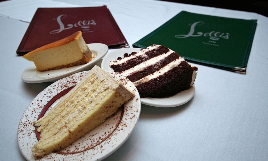 Image 4: 27% Off Steaks, Chops, and Seafood for Dinner at Lelli's