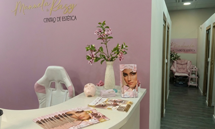 Image 5: 1 o 3 sesiones de manicura con esmaltado semipermanente para 1