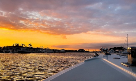 Two-Hour Stand-Up Paddleboard Rental for Two People - Huntington Harbor Boat Rentals