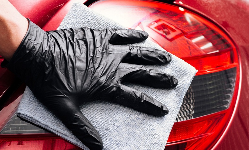 Image 2: Restore Your Car's Shine: Professional Interior & Exterior Detailing 