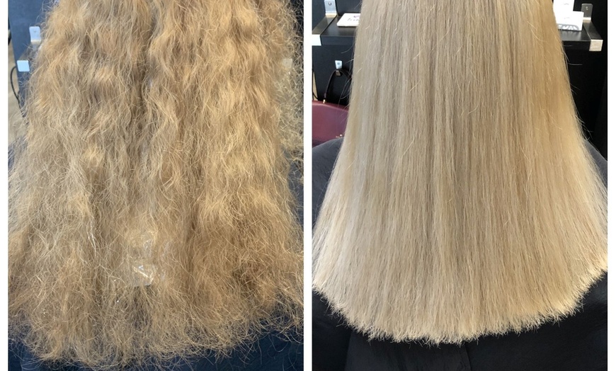 Image 11: Up to 44% Off Salon - Keratin Treatments at Audries Salon And Spa