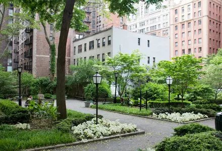 Tudor City Greens