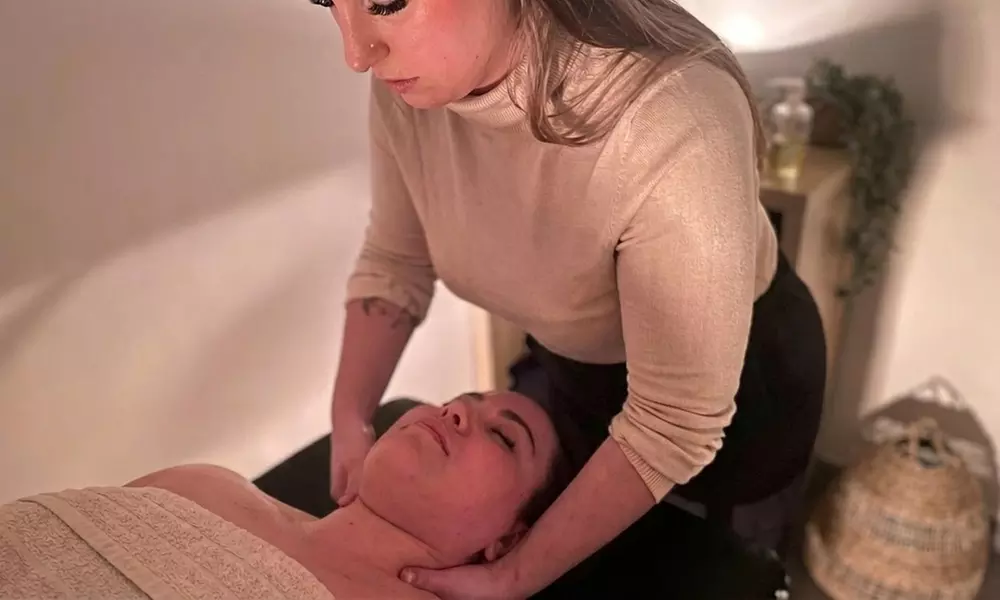 Masaje relajante en pareja o ritual "Masajes del Mundo" para 1 o 2