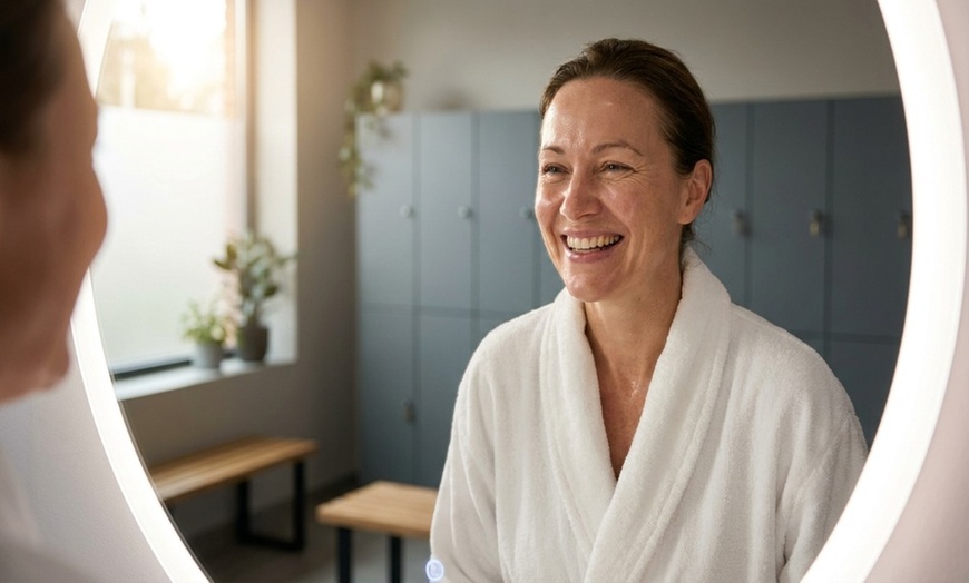 Image 8: HydraFacial & Collagen Massage: Rejuvenation & Relaxation Combined!