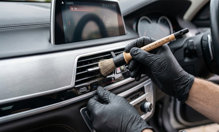 Image 2: Car Detailing Packages for Sedans, SUVs, and Trucks