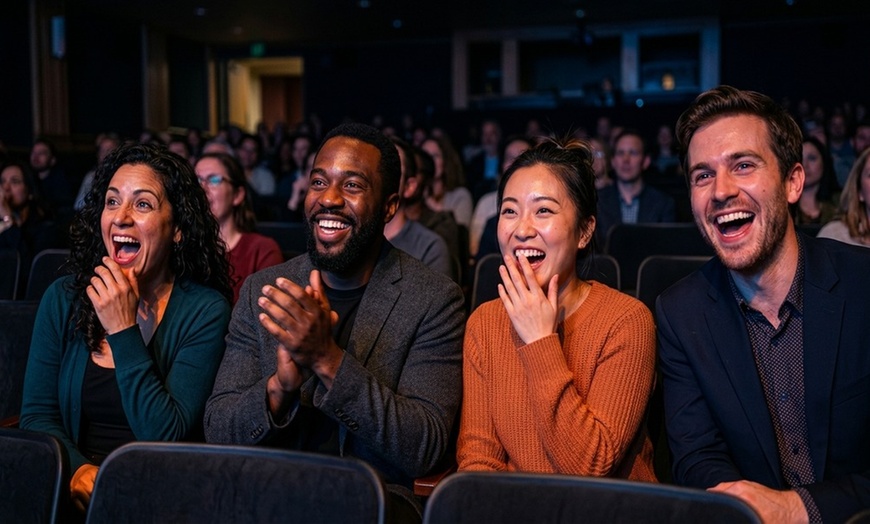 Image 2: An R-Rated Magic Show Las Vegas (Through December 31) (Up to 44% Off)