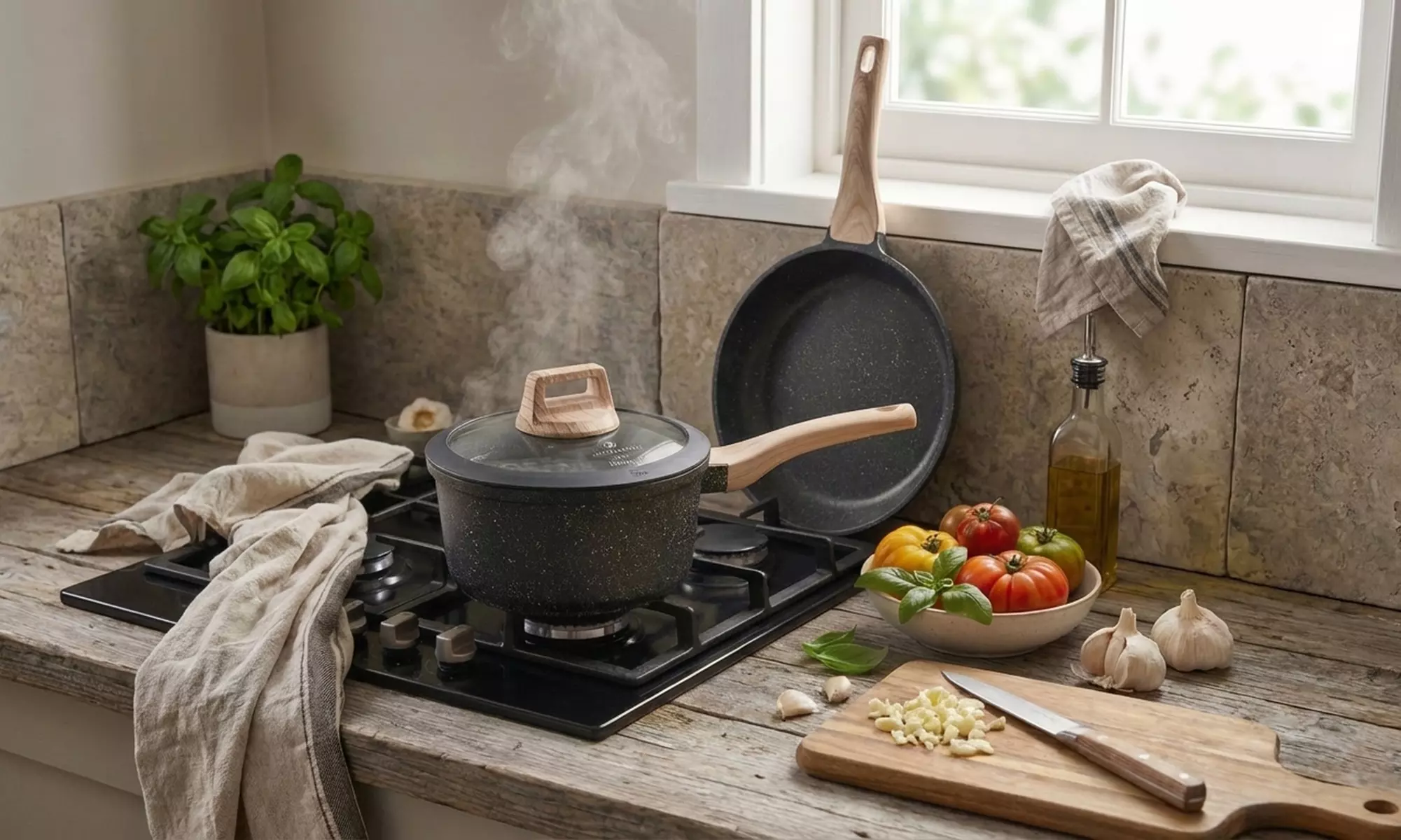 Just Perfecto pannensets