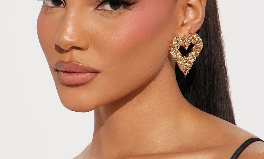 Image 2: Define Your Brows in Shape with Lamination, Tint, or Henna