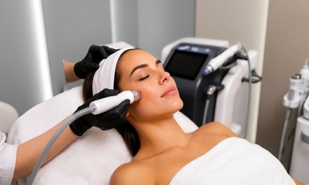 One RF Microneedling Treatment - Lux Veritae Skin Spa