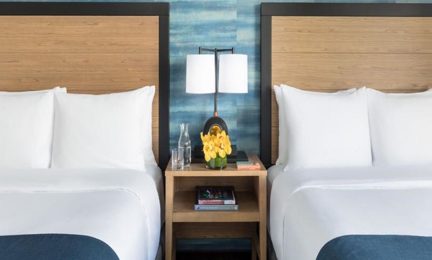 Image 18: SF Fisherman's Wharf Hotel with Pool and Bay Views