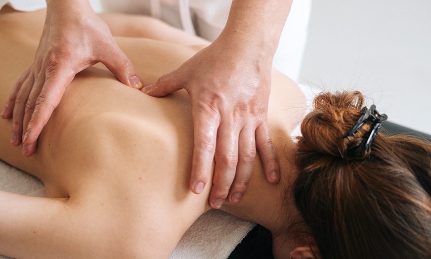 Image 4: Pamper Yourself: 60-Minute Full Body Massage at Spring Foot Massage