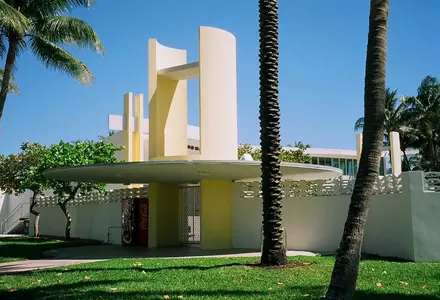 North Beach Bandshell
