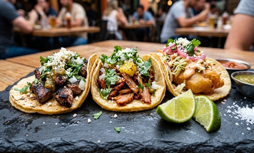 Image 2: Mexican Cuisine Experience for Any Day Dining Adventure