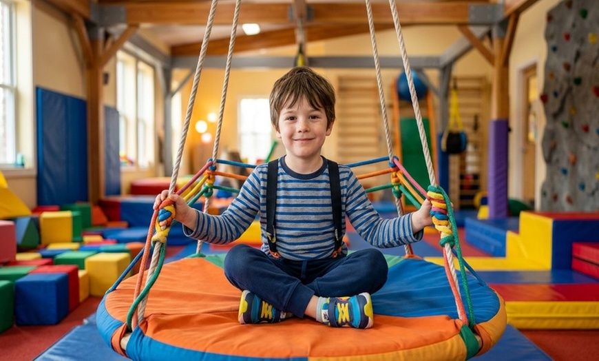 Image 4: Inclusive Kids' Open Play & Parties – North Orlando
