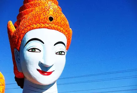 Wat Dhammararam Buddhist Temple