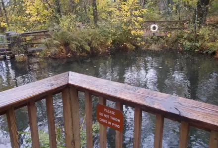 Bonneville Fish Hatchery