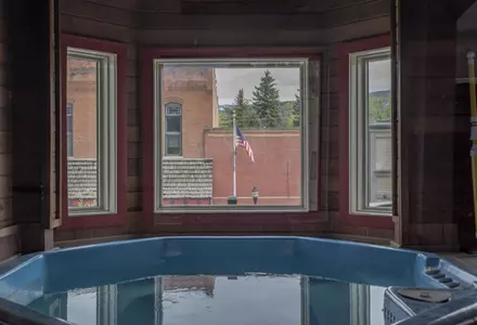 Hot tub