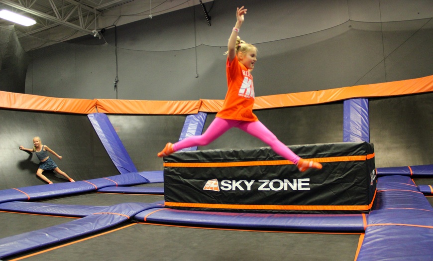 Image 2: Up to $maximum_of_discount_percentage Off – Jump Passes & Party