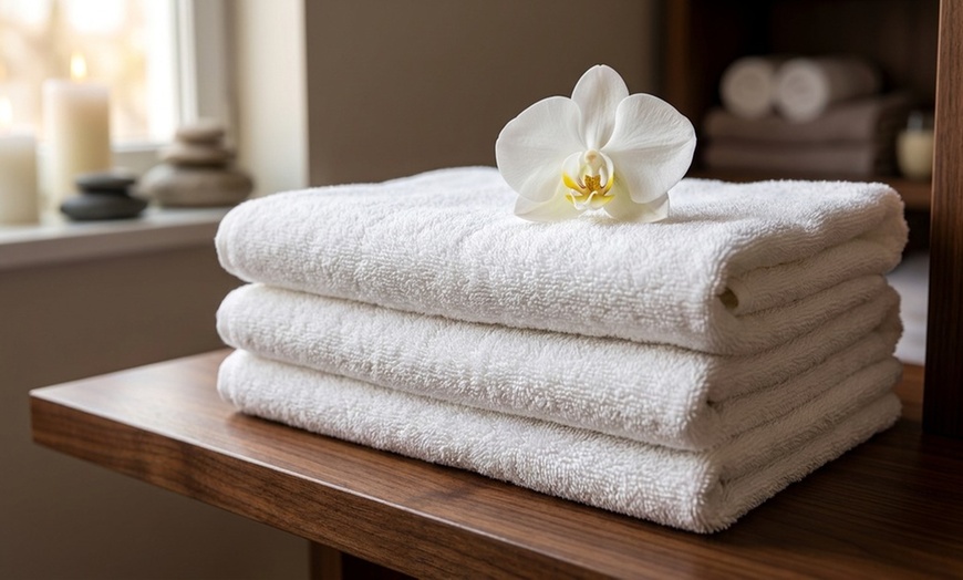 Image 8: Revitalize with Body Lymphatic Detoxifying Sessions